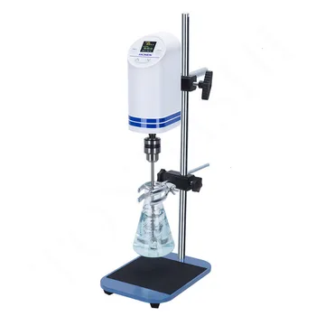 Digital display constant speed electric mixer laboratory precision force timing mixer industrial small
Digital display constant speed electric mixer laboratory precision force timing mixer industrial small