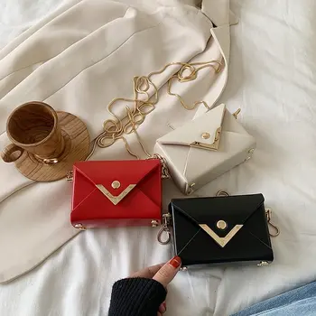 British Fashion Simple Envelope Bag Small Square Bag Women's Designer Handbag 2020 Pu Leather Shoulder Coin Purse Shoulder Bags
British Fashion Simple Envelope Bag Small Square Bag Women's Designer Handbag 2020 Pu Leather Shoulder Coin Purse Shoulder Bags