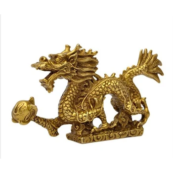 Bedroom Dragon Statue Home Office Birthday Gift Brass Craft Feng Shui Success Sculpture Study Luck Durable Chinese Style
Bedroom Dragon Statue Home Office Birthday Gift Brass Craft Feng Shui Success Sculpture Study Luck Durable Chinese Style