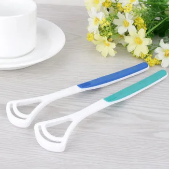 Tongue Coating Cleaner Adult Bad Breath Tongue Coating Brush Silicone Scraping Tongue Plate To Remove Bad Breath Cleaning Tool
Tongue Coating Cleaner Adult Bad Breath Tongue Coating Brush Silicone Scraping Tongue Plate To Remove Bad Breath Cleaning Tool