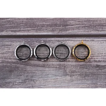 5pcs Round Stripe Carving Pattern Magnetic Glass Floating Locket Stainless Steel Charms Liveing Memory Box Sweet DIY Gift
5pcs Round Stripe Carving Pattern Magnetic Glass Floating Locket Stainless Steel Charms Liveing Memory Box Sweet DIY Gift
