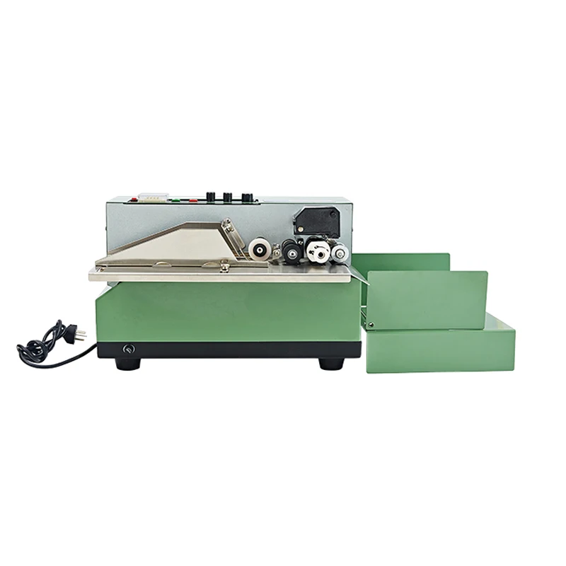 Automatic Ink Wheel Coder Practical Ink Wheel Lightweight Marking Machine Convenient Coder High Quality Marking Machine
Automatic Ink Wheel Coder Practical Ink Wheel Lightweight Marking Machine Convenient Coder High Quality Marking Machine