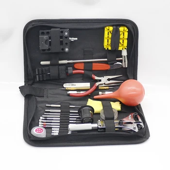 27Pcs/set Watch Repairing Tool Removal Tape Belt Back Cover Combination Set Phone Repair Tools JDH88
27Pcs/set Watch Repairing Tool Removal Tape Belt Back Cover Combination Set Phone Repair Tools JDH88