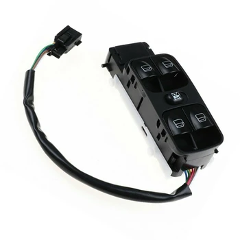 Driver Left Door Power Window Switch Fit for Mercedes W463 G500 G55 4638202210
Driver Left Door Power Window Switch Fit for Mercedes W463 G500 G55 4638202210