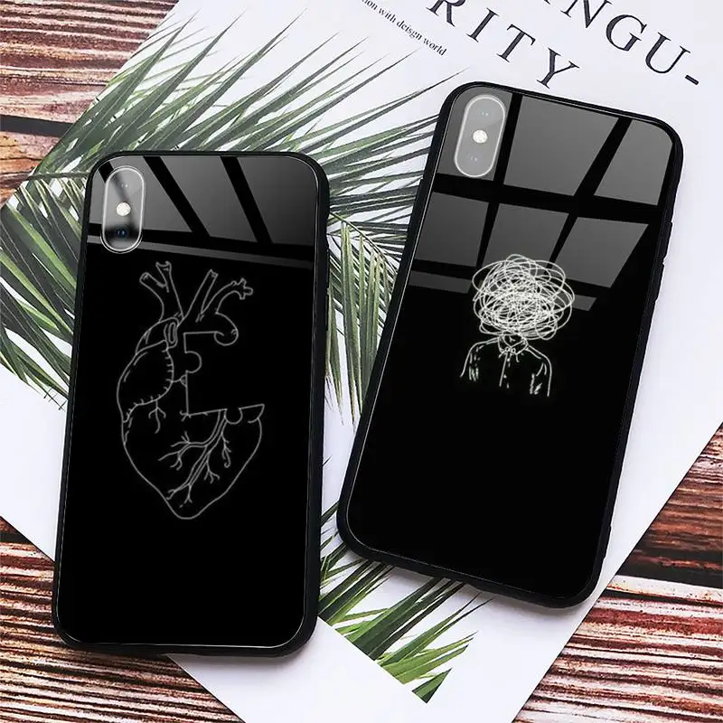 Graceful lines Pattern Aesthetic Phone Case Tempered glass For iphone 5C 6 6S 7 8 plus X XS XR 11 PRO MAX
Graceful lines Pattern Aesthetic Phone Case Tempered glass For iphone 5C 6 6S 7 8 plus X XS XR 11 PRO MAX