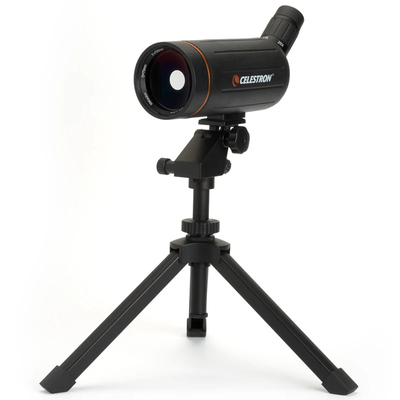 Celestron C70 Mini Mak Spotting Scope 25-75X Zoom Monoculars Astronomy Bak-4 Optical Astronomical Telescope With Tripod
Celestron C70 Mini Mak Spotting Scope 25-75X Zoom Monoculars Astronomy Bak-4 Optical Astronomical Telescope With Tripod