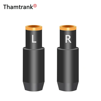 10pcs/lot MMCX Female Jack Earphone Pin Plug for Shure ED5 SE535 SE846 T8I Straight Shape DIY R MMCX Connector Wholesales
10pcs/lot MMCX Female Jack Earphone Pin Plug for Shure ED5 SE535 SE846 T8I Straight Shape DIY R MMCX Connector Wholesales