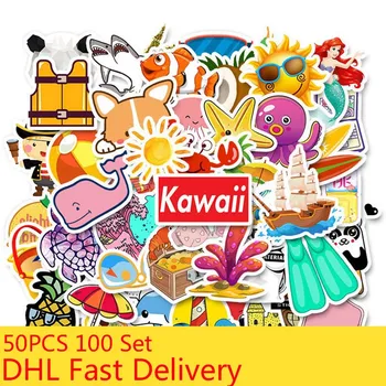 50PCS One Pack 100 Set Cute Kawaii Vsco Stickers For On The Laptop Fridge Phone Skateboard Travel Suitcase luggage Cool Sticker
50PCS One Pack 100 Set Cute Kawaii Vsco Stickers For On The Laptop Fridge Phone Skateboard Travel Suitcase luggage Cool Sticker