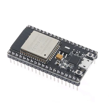 ESP32 Development Board WiFi+Bluetooth Ultra-Low Power Consumption Dual Cores
ESP32 Development Board WiFi+Bluetooth Ultra-Low Power Consumption Dual Cores
