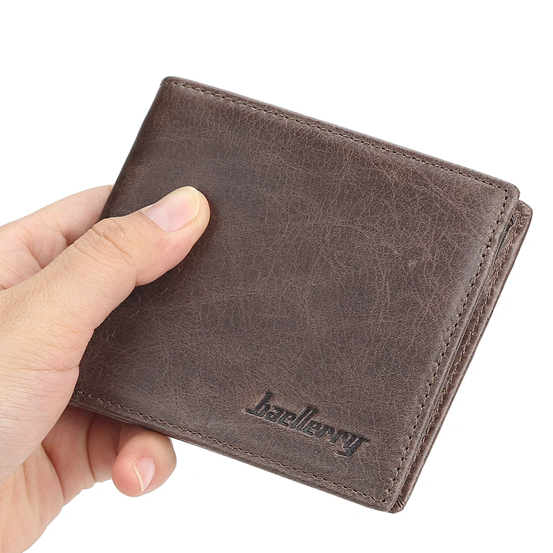 Men's wallet retro short business wallet multi-card position new purse ultra-thin document package
Men's wallet retro short business wallet multi-card position new purse ultra-thin document package