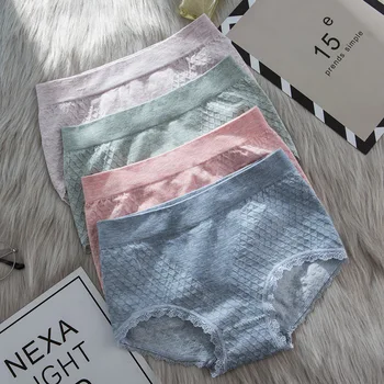 Underwear Lady Sexy Lace Seamless Seamless Panties Underwear Ropa Interior Femenina
Underwear Lady Sexy Lace Seamless Seamless Panties Underwear Ropa Interior Femenina