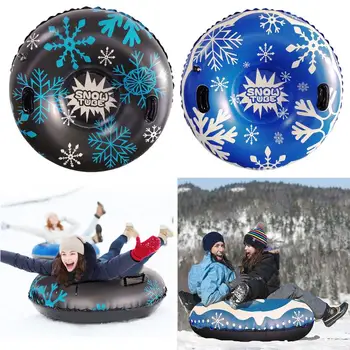 Winter Inflatable Skiing Board with Sufficient Durability and Toughness PVC Outdoor Ski Circle with Handle for Child Adult
Winter Inflatable Skiing Board with Sufficient Durability and Toughness PVC Outdoor Ski Circle with Handle for Child Adult
