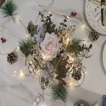 6.6ft Christmas Mix String Lights for Thanksgiving, Garden,Christmas Tree X4YD
6.6ft Christmas Mix String Lights for Thanksgiving, Garden,Christmas Tree X4YD