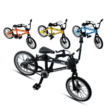 1 PCS Finger BMX Mini Bike Alloy Kids Toys for Boys Extreme Sport Mountain Alloy Bicycles Model Pocket Toys for Children Gifts
1 PCS Finger BMX Mini Bike Alloy Kids Toys for Boys Extreme Sport Mountain Alloy Bicycles Model Pocket Toys for Children Gifts