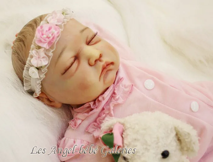 Otarddolls Export Sample-Made Model Newborns Vinyl Soft Silcone Plastic Infant Doll
Otarddolls Export Sample-Made Model Newborns Vinyl Soft Silcone Plastic Infant Doll