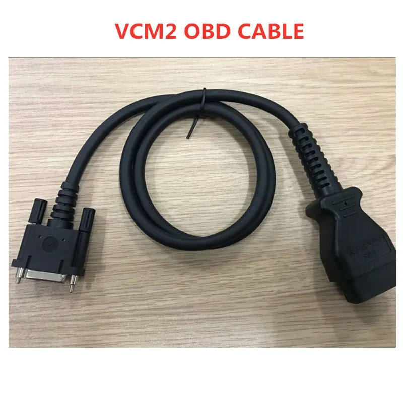 Горячая Распродажа VCM II основной кабель VCM2 16pin 2 OBD2 диагностический интерфейс