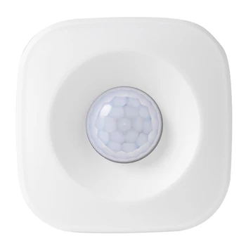 Smart Wireless PIR Motion Sensor Detector Compatible for Google Home Smart Home Alexa Echo QP2
Smart Wireless PIR Motion Sensor Detector Compatible for Google Home Smart Home Alexa Echo QP2