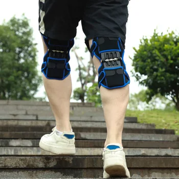 1 Pair Knee Booster Hiking Running Fitness Knee Pad Protectors HB88
1 Pair Knee Booster Hiking Running Fitness Knee Pad Protectors HB88