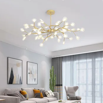 Branch Chandelier Bedroom Living Room Designer Glass Nordic Chandelier Modern Light Fixture Hanging Lamp Art Decor Ceiling Lamp 
Branch Chandelier Bedroom Living Room Designer Glass Nordic Chandelier Modern Light Fixture Hanging Lamp Art Decor Ceiling Lamp