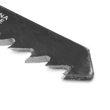 Wholesale 5pc 6TPI Tooth T-Shank Jigsaw Blades For Wood Plastic Fast Cutting Tools T344D 
Wholesale 5pc 6TPI Tooth T-Shank Jigsaw Blades For Wood Plastic Fast Cutting Tools T344D