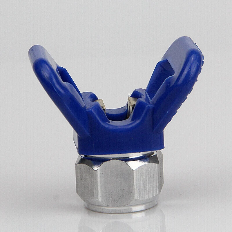 2Pcs High Pressure Airless Nozzle for Fraxc Nozzle Paint Spray Tip Guard for R- Serise Tip
2Pcs High Pressure Airless Nozzle for Fraxc Nozzle Paint Spray Tip Guard for R- Serise Tip