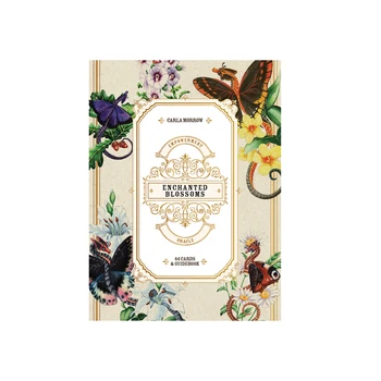 Enchanted Blossoms Empowerment Oracle Tarot English Version Best Gift For Friends
Enchanted Blossoms Empowerment Oracle Tarot English Version Best Gift For Friends
