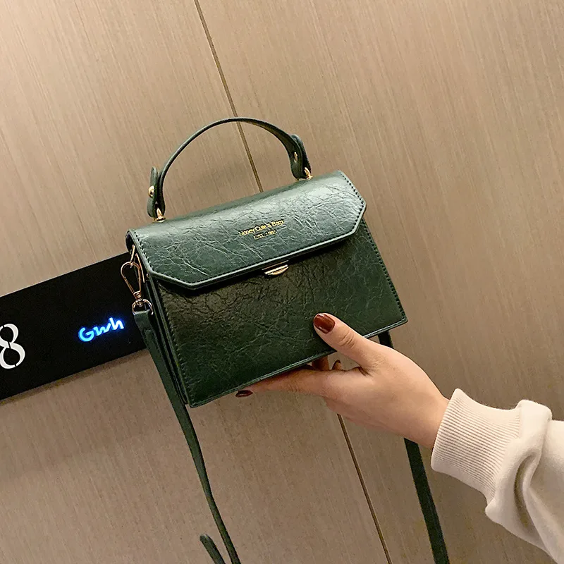 Popular Small Bag Women's 2019 Autumn And Winter New Style Retro Versatile Hand Square Sling Bag INS Online Celebrity Crossbody
Popular Small Bag Women's 2019 Autumn And Winter New Style Retro Versatile Hand Square Sling Bag INS Online Celebrity Crossbody