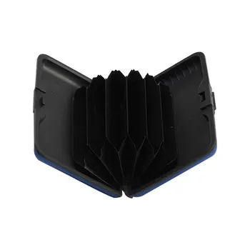 Business Aluminum Portable Anti-magnetic Office Multipurpose Unisex Waterproof Ultra Slim Gift Credit Card Case 
Business Aluminum Portable Anti-magnetic Office Multipurpose Unisex Waterproof Ultra Slim Gift Credit Card Case