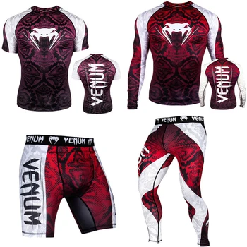 T shirt sportwear suit mens MMA TRUNKS Sublimated print bjj boxing rashguard jiu jitsu gi rash guard breathable muay free ship
T shirt sportwear suit mens MMA TRUNKS Sublimated print bjj boxing rashguard jiu jitsu gi rash guard breathable muay free ship