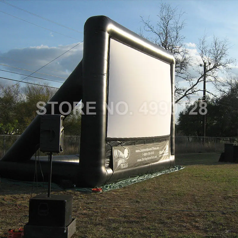Inflatable Movie Screen 4M 6M 7M Projector Projection Movie Cinema Screen for Home Party Backyard Stadium Park Outdoor
Inflatable Movie Screen 4M 6M 7M Projector Projection Movie Cinema Screen for Home Party Backyard Stadium Park Outdoor