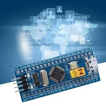 1PC STM32F103C8T6 ARM STM32 Minimum System Development Module Board For Original STM I7P5
1PC STM32F103C8T6 ARM STM32 Minimum System Development Module Board For Original STM I7P5