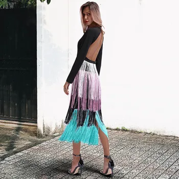 Office Lady Solid Sexy Bohemian Beach Dresses Long Sleeve Fashion Maxi Runway Dress O Neck Spring Vestido 
Office Lady Solid Sexy Bohemian Beach Dresses Long Sleeve Fashion Maxi Runway Dress O Neck Spring Vestido