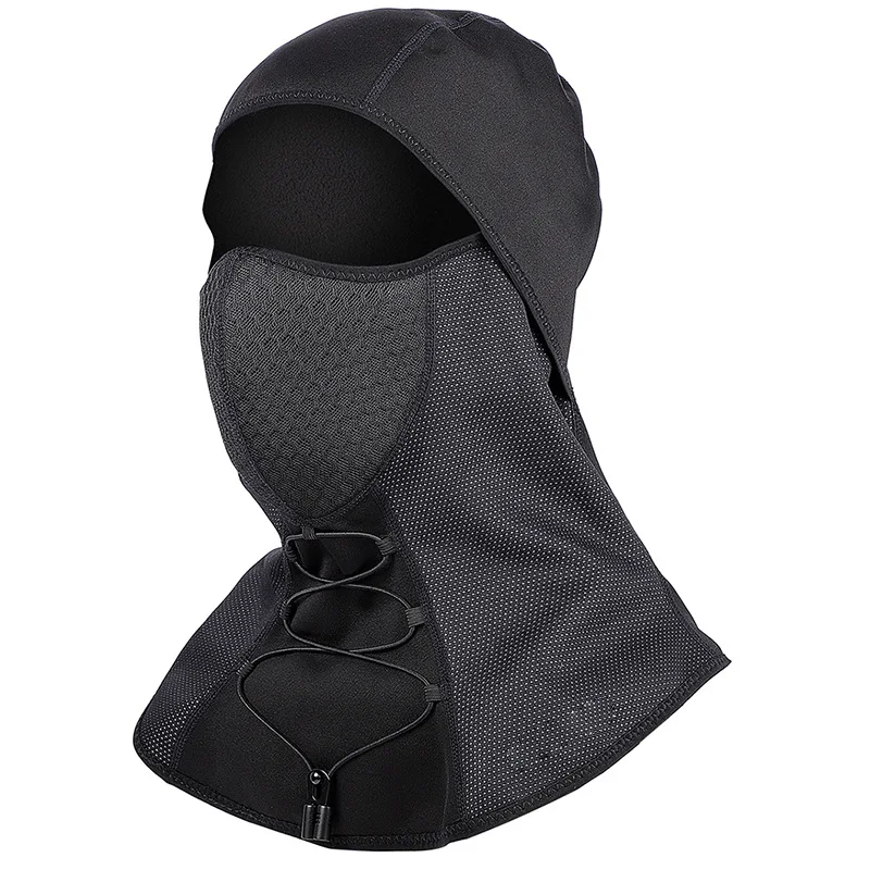 Winter outdoor PM2.5 thermal mask with filter element filter fleece hood wind and cold male and female cycling mask
Winter outdoor PM2.5 thermal mask with filter element filter fleece hood wind and cold male and female cycling mask