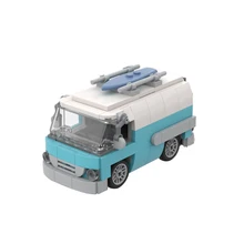 MOC Speed Transport Small Car High-tech Super Car Blue Transporter Building Block Model Kids Toys Boys DIY Brick Parts Gift
MOC Speed Transport Small Car High-tech Super Car Blue Transporter Building Block Model Kids Toys Boys DIY Brick Parts Gift