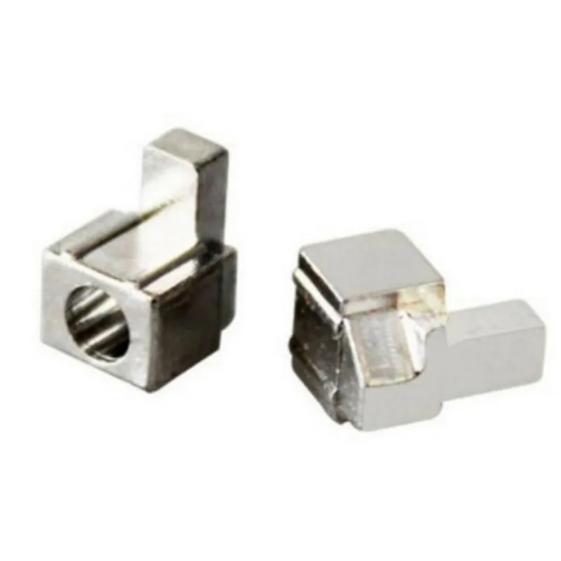 2 Pcs L+R Slider Buckle OEM Metal Lock Latch Bracket for Nintendo Switch Joy-Con Loose Repair Tool Parts NS JoyCon Controller
2 Pcs L+R Slider Buckle OEM Metal Lock Latch Bracket for Nintendo Switch Joy-Con Loose Repair Tool Parts NS JoyCon Controller