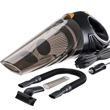 Portable Car Vacuum Cleaner High Power Handheld Vacuum Cleaner Handheld 12V Mini Car Vacuum Cleaner
Portable Car Vacuum Cleaner High Power Handheld Vacuum Cleaner Handheld 12V Mini Car Vacuum Cleaner