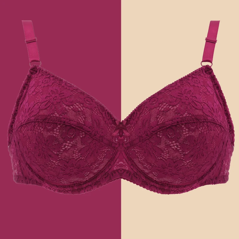 C D Cup Lace Bra Women Sexy Lingerie Ultrathin Plus Size Bras Fashion Bralette Comfortable Female Underwear Brasier Mujer 36-42
C D Cup Lace Bra Women Sexy Lingerie Ultrathin Plus Size Bras Fashion Bralette Comfortable Female Underwear Brasier Mujer 36-42
