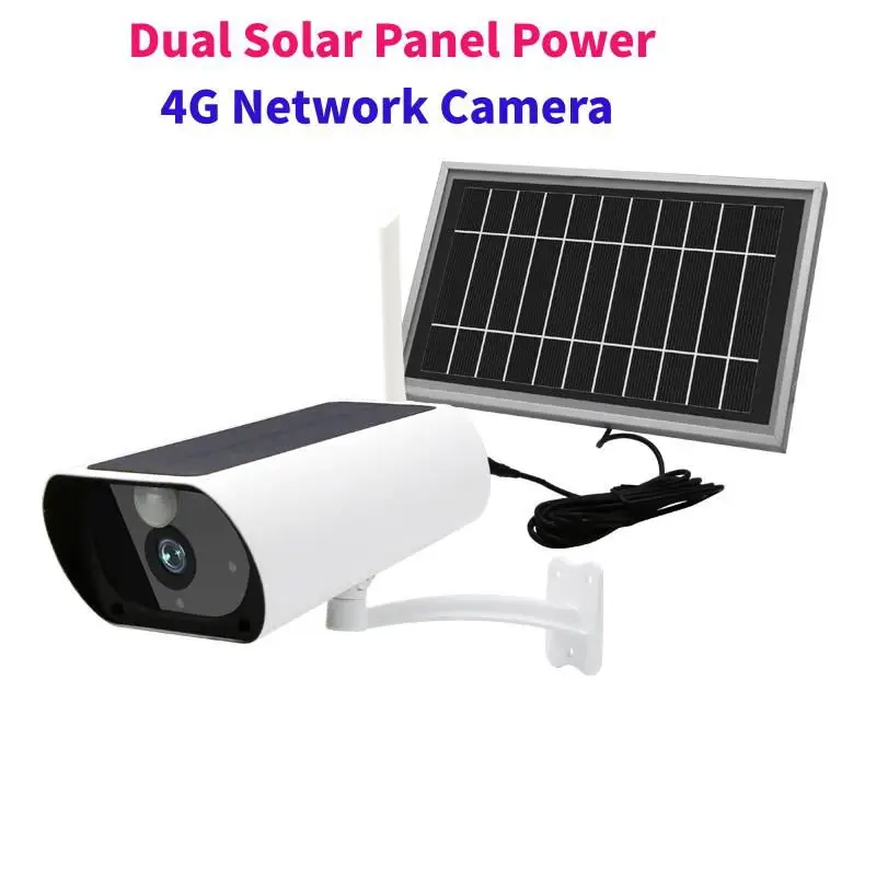 SmartYIBA 4G SIM Solar Power Camera APP Real Time Talk IP Camera Cloud Storage Max Support 64G Surveillance Security CCTV Camera
SmartYIBA 4G SIM Solar Power Camera APP Real Time Talk IP Camera Cloud Storage Max Support 64G Surveillance Security CCTV Camera