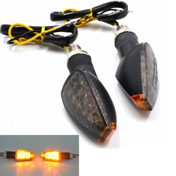 Motorcycle LED Turn Signal Light Rear Tail Light Indicators Emark Short Flasher Blinker Signal Lamp For Honda Yamaha Suzuki BMW
Motorcycle LED Turn Signal Light Rear Tail Light Indicators Emark Short Flasher Blinker Signal Lamp For Honda Yamaha Suzuki BMW