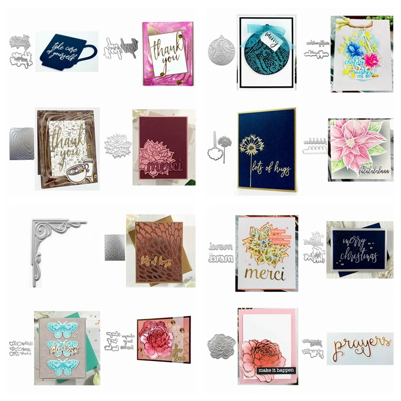 Christmas Flower Hot Foil Plate Metal Cutting Dies Stencils for DIY Scrapbooking Photo Album Decor Embossing Cards Crafts Letter
Christmas Flower Hot Foil Plate Metal Cutting Dies Stencils for DIY Scrapbooking Photo Album Decor Embossing Cards Crafts Letter