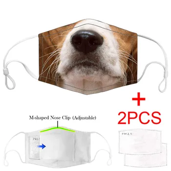 Dustproof Windproof Foggy Haze PM2.5 Mask With 2PC Mask Gasket Face Reusable Washable Mask Filter Free Shipping
Dustproof Windproof Foggy Haze PM2.5 Mask With 2PC Mask Gasket Face Reusable Washable Mask Filter Free Shipping