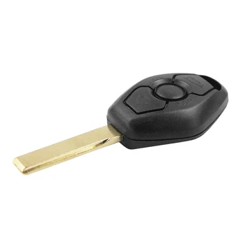 IperChiavi IBMW08 remote key Shell 3 buttons with blade HU92 battery on without Transponder chip for BMW Series 3 5 7 X3
IperChiavi IBMW08 remote key Shell 3 buttons with blade HU92 battery on without Transponder chip for BMW Series 3 5 7 X3