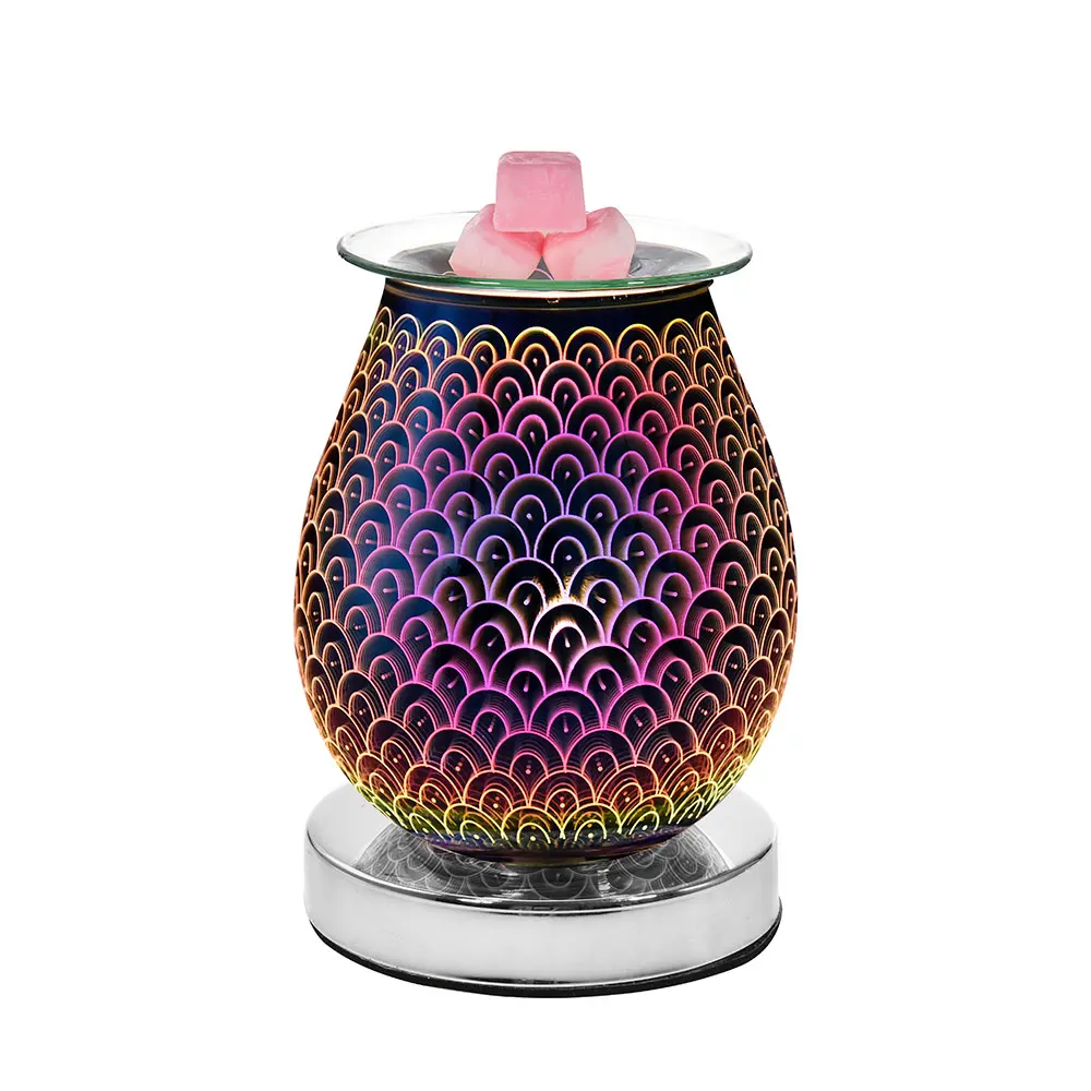 Air Aroma Humidifier Purifier Essential Oil Diffuser Fogger Mist Maker With LED Night Lamp Touch Lamp Aroma Wax Melt Tart Burner
Air Aroma Humidifier Purifier Essential Oil Diffuser Fogger Mist Maker With LED Night Lamp Touch Lamp Aroma Wax Melt Tart Burner