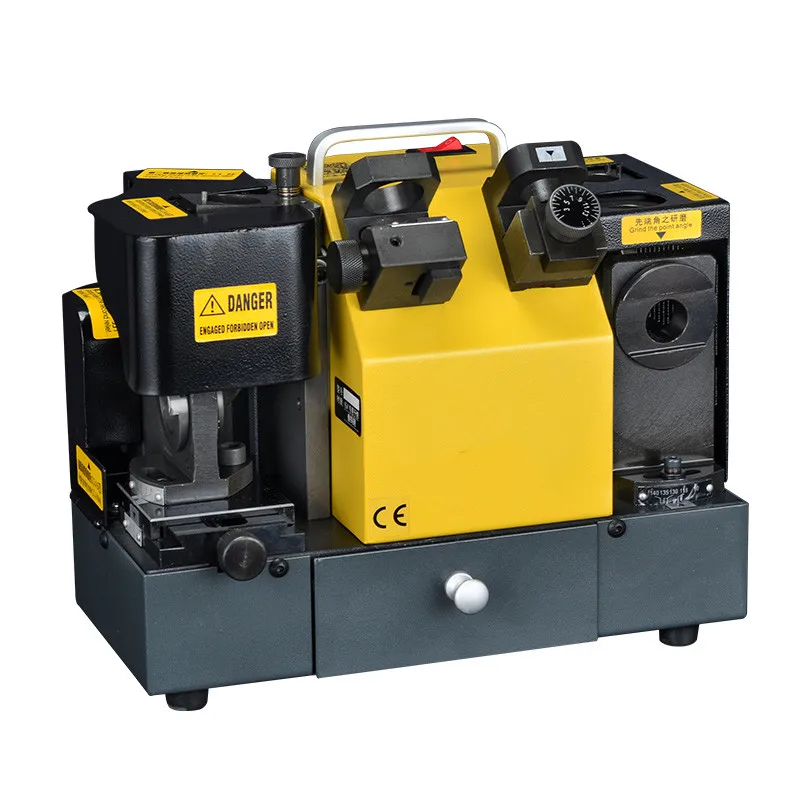 Drill Milling Cutter Complex Grinder Milling Drill Machine Grinding Tungsten Steel Milling Machine High Efficiency Drill Grinder
Drill Milling Cutter Complex Grinder Milling Drill Machine Grinding Tungsten Steel Milling Machine High Efficiency Drill Grinder
