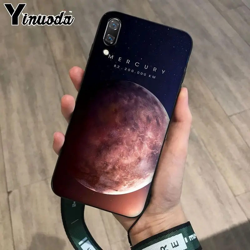 Space Solar System Planets Earth Mars