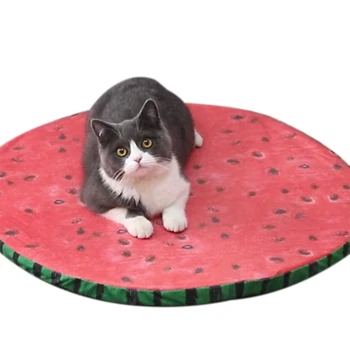 Pet Dog Mat Ice Silk Mat Ice Cold Silk Watermelon Sponge Pad Cool Mat Kennel Cat Litter
Pet Dog Mat Ice Silk Mat Ice Cold Silk Watermelon Sponge Pad Cool Mat Kennel Cat Litter