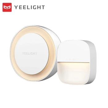 Yeelight Smart Night Light Intelligent Recognition Energy Saving Lighting Low Power Consumption Light Sensor For Xiaomi home 
Yeelight Smart Night Light Intelligent Recognition Energy Saving Lighting Low Power Consumption Light Sensor For Xiaomi home