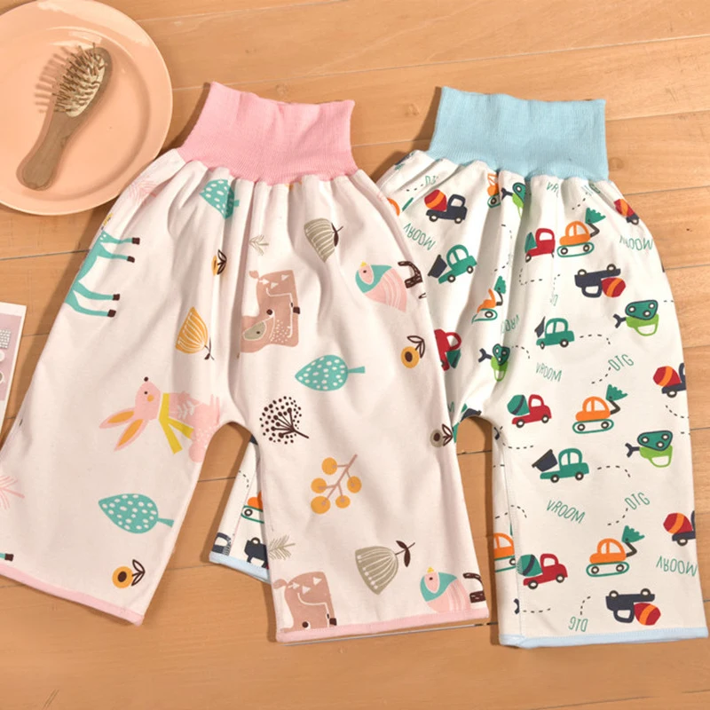 2020 Prevent Baby Bed Wetting Pure Cotton Baby Diaper Skirt for Preventing Leakage of Urine Pants Washable Skirt Nappies
2020 Prevent Baby Bed Wetting Pure Cotton Baby Diaper Skirt for Preventing Leakage of Urine Pants Washable Skirt Nappies