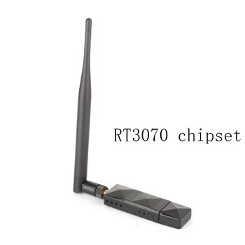 RT3070 Chipset 150Mbps Wireless USB WiFi Adapter Network Card independent external strong signal For Windows/8/10/Kali Linux 
RT3070 Chipset 150Mbps Wireless USB WiFi Adapter Network Card independent external strong signal For Windows/8/10/Kali Linux