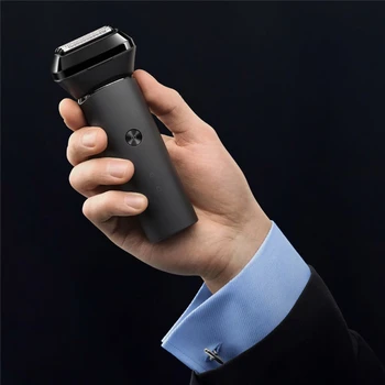 5 Cutter Heads Reciprocating Electric Shaver Omnidirectional Floating Cutter Head Beard Trimmer Rechargeable Waterproof
5 Cutter Heads Reciprocating Electric Shaver Omnidirectional Floating Cutter Head Beard Trimmer Rechargeable Waterproof